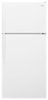 Whirlpool - 14.3 Cu. Ft. Top-Freezer Refrigerator - White-Front_Standard