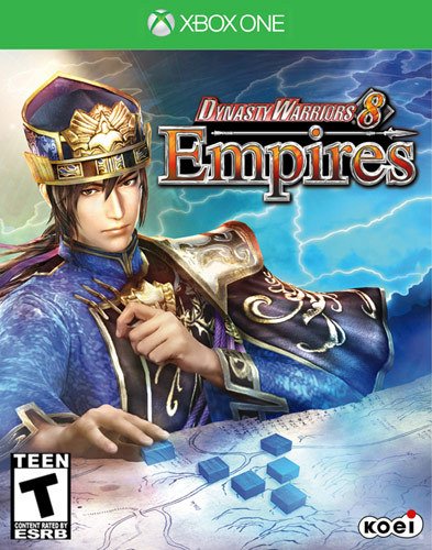  Dynasty Warriors 8: Empires - Xbox One