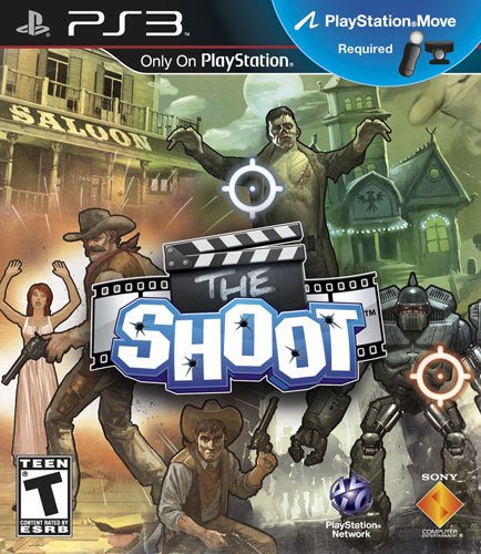  The Shoot - PlayStation 3