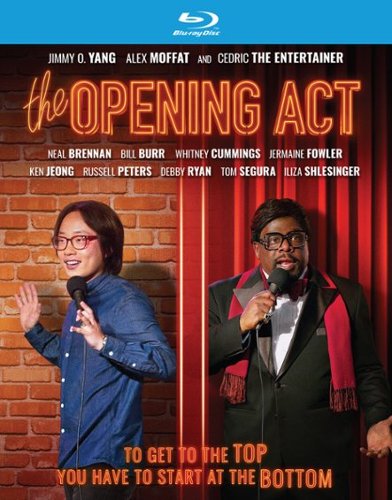  The Opening Act - BLU-RAY