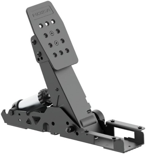 Moza Racing - SRP2 Sim Racing Load Cell Clutch Pedal for Windows