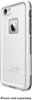 LifeProof - FRE Hard Case for Apple® iPhone® 6 - White-Front_Standard
