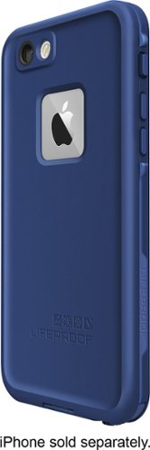  LifeProof - FRE Hard Case for Apple® iPhone® 6 - Blue