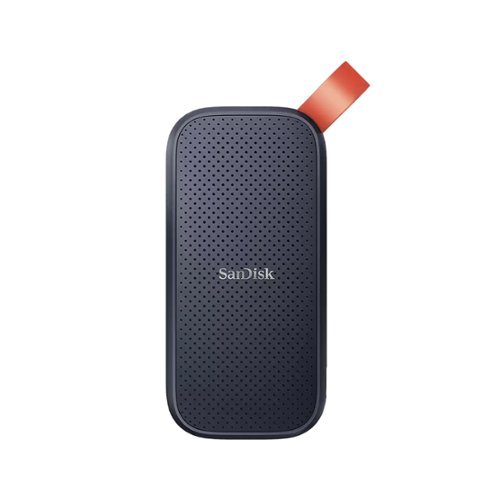 SANDISK E30 1TB USB 3.2 Gen 2 Type C Portable External SSD