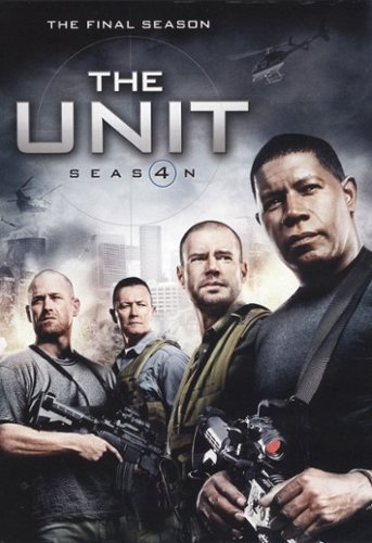  The Unit: Season 4 [6 Discs]