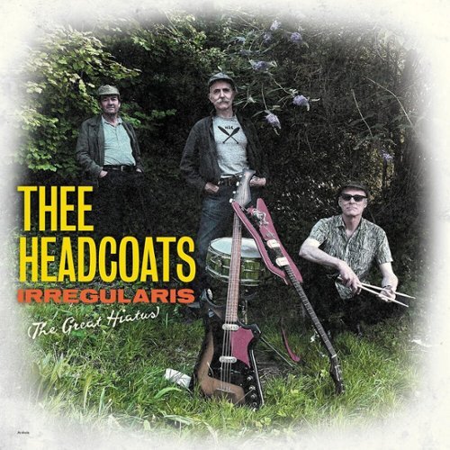 

Irregularis (The Great Hiatus) [LP] - VINYL