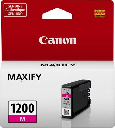  Canon - PGI-1200 Ink Cartridge - Magenta