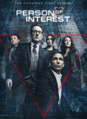  Person of Interest: The Complete Fifth and Final Season