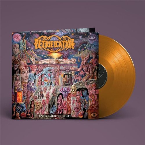 Sever Sacred Light [LP] - VINYL