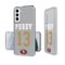 Keyscaper - NFL - Brock Purdy San Francisco 49ers Galaxy Clear Case - S24 - Multicolor-Front_Standard