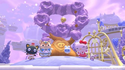 Sunblink Hello Kitty Island Adventure: Friendship Bundle - Nintendo Switch 2 BUY IN AUSTRALIA