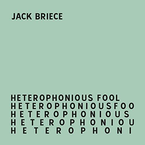 

Heterophonious Fool [LP] - VINYL