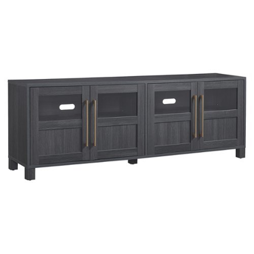 Camden&Wells - Holbrook TV Stand for Most TVs up to 75" - Charcoal Gray-Angle_Standard 