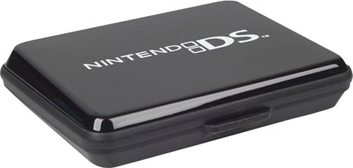  Power A - Universal Hard Case for Nintendo DS, DS Lite, DSi, DSi XL, 3DS and 3DS XL - Black