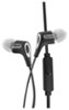 Klipsch - Reference R6m Earbud Headphones - Black-Front_Standard
