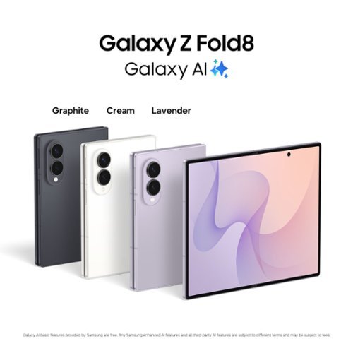 Samsung Galaxy Z Fold8 256GB Cream (Verizon) SM-F971UZWAVZW - Best Buy