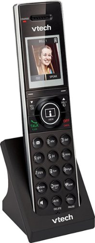  VTech - IS7101 Expandable Handset Only - Black