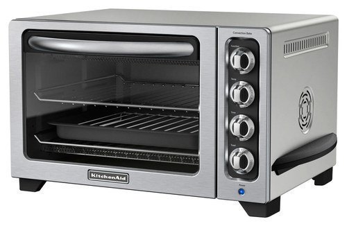  KitchenAid - Toaster Oven - Silver
