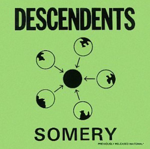 

Somery [LP] - VINYL