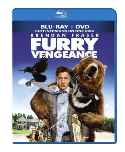 Furry Vengeance [Blu-ray/DVD] [2010]