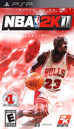 NBA 2K11 Standard Edition - PSP