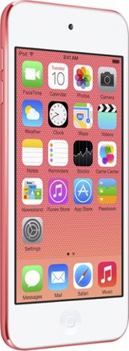  Apple - iPod touch® 32GB MP3 Player (5th Generation - Latest Model) - Pink