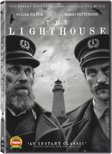  The Lighthouse [DVD] [2019]