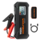 WOLFBOX - 4000A Car Battery Jump Starter, Portable Battery Booster, Fast Charger, Jump Box for 10L Gasoline and Diesel Engines-Front_Standard
