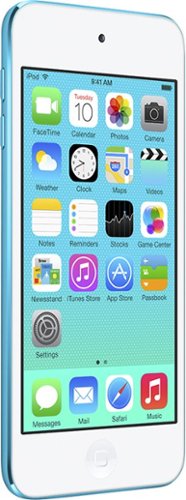  Apple - iPod touch® 32GB MP3 Player (5th Generation) - Blue