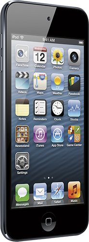 Apple - iPod touch® 64GB MP3 Player (5th Generation) - Black