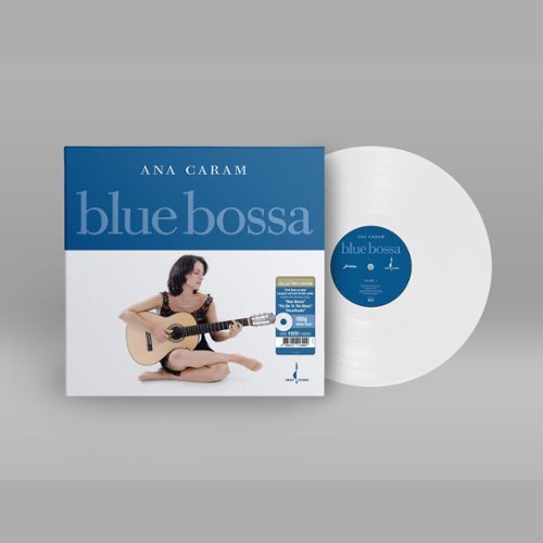 

Blue Bossa [LP] - VINYL