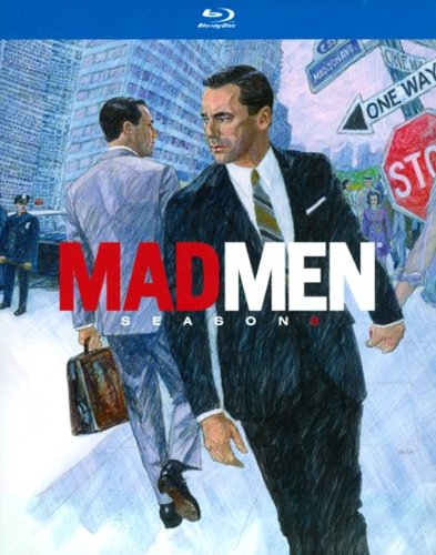  Mad Men: Season 6 [3 Discs] [Blu-ray]