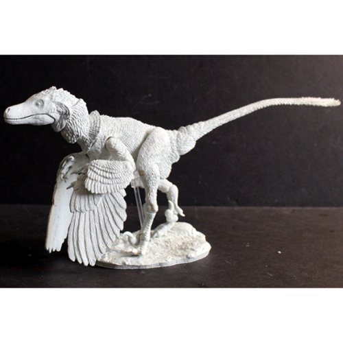 Creative Beast Studio Beasts of the Mesozoic: Build-A-Raptor Set A: Velociraptor SHOP ONLINE