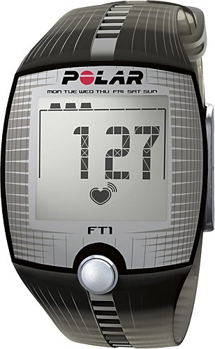  Polar - FT1 Heart Rate Monitor - Black