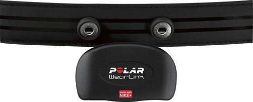  Polar - Wearlink Nike+ Heart Rate Transmitter - Black