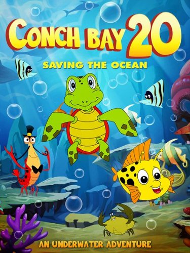 

Conch Bay 20: Saving the Ocean