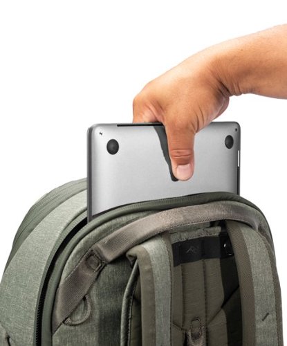 Peak Design Travel Backpack 30L - Sage BUY ONLINE
