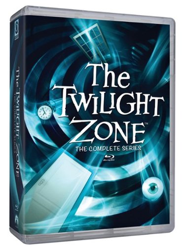 The Twilight Zone: The Complete Series [Blu-ray] [1959]