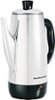 Hamilton Beach - 12-Cup Percolator - Silver-Angle_Standard