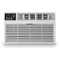 Whirlpool - 350 Sq. Ft 8,000 BTU In Wall Air Conditioner with 4,200 BTU Heater - White-Front_Standard