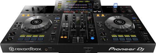 Pioneer DJ 2 Channel All in One DJ System for Rekordbox with