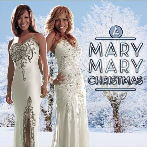 A Mary Mary Christmas [CD]
