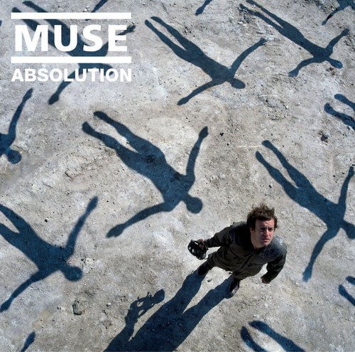  Absolution [CD]