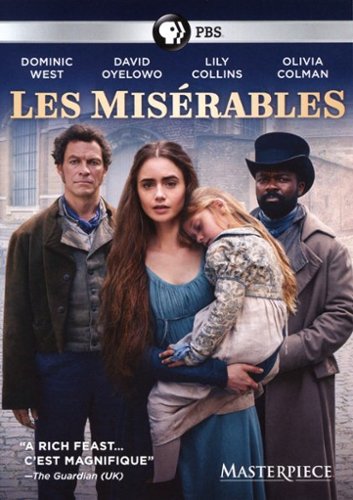 Masterpiece: Les Misérables [2 Discs]