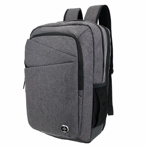 Swissdigital Design Urban Micro Travel Backpack - Gray HOW TO BUY