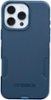 OtterBox - Commuter Series Hard Shell for MagSafe for Apple iPhone 16 Pro Max - Baby Blue Jeans-Front_Standard