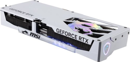 MSI NVIDIA GeForce RTX 5080 16G GAMING TRIO OC 16GB GDDR7 PCI Express Gen 5 Graphics Card - WHITE BUY ONLINE