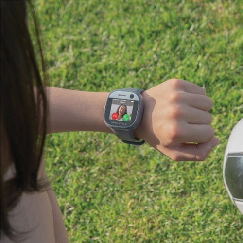 Spacetalk Adventurer 4G Kids Smart Watch Phone and GPS Tracker - Midnight BUY IN SINGAPORE