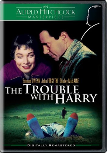  Trouble With Harry