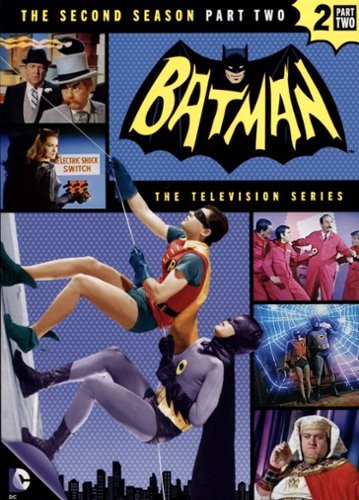  Batman: Season Two Part Two [4 Discs]